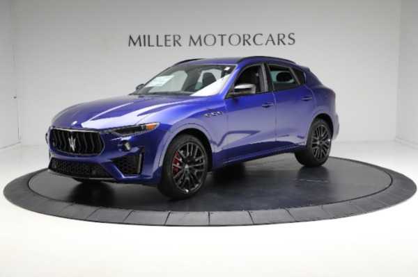New 2024 Maserati Levante Modena Ultima for sale Sold at Pagani of Greenwich in Greenwich CT 06830 3