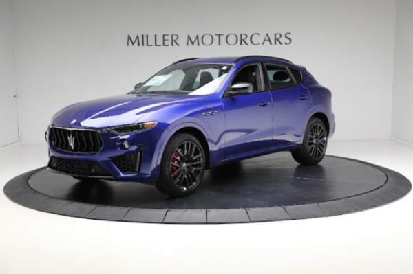 New 2024 Maserati Levante Modena Ultima for sale $122,670 at Pagani of Greenwich in Greenwich CT 06830 3