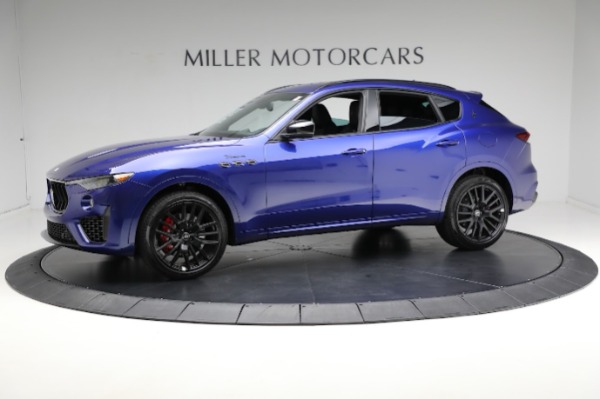 New 2024 Maserati Levante Modena Ultima for sale $122,670 at Pagani of Greenwich in Greenwich CT 06830 4