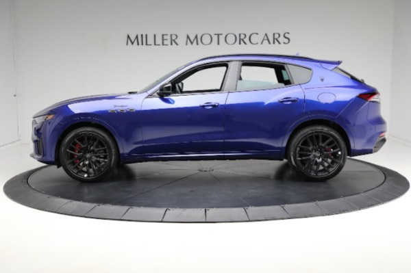 New 2024 Maserati Levante Modena Ultima for sale $122,670 at Pagani of Greenwich in Greenwich CT 06830 6