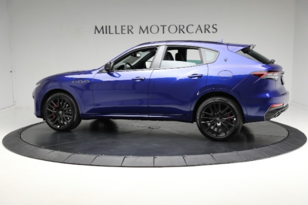 New 2024 Maserati Levante Modena Ultima for sale $122,670 at Pagani of Greenwich in Greenwich CT 06830 7