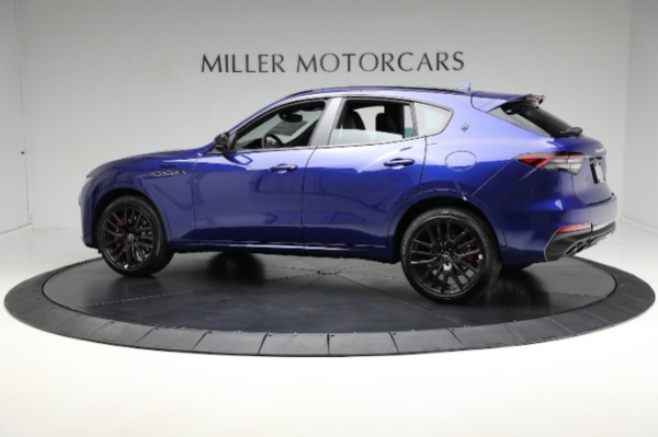 New 2024 Maserati Levante Modena Ultima for sale Sold at Pagani of Greenwich in Greenwich CT 06830 8
