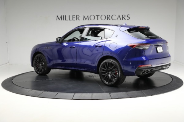 New 2024 Maserati Levante Modena Ultima for sale Sold at Pagani of Greenwich in Greenwich CT 06830 9