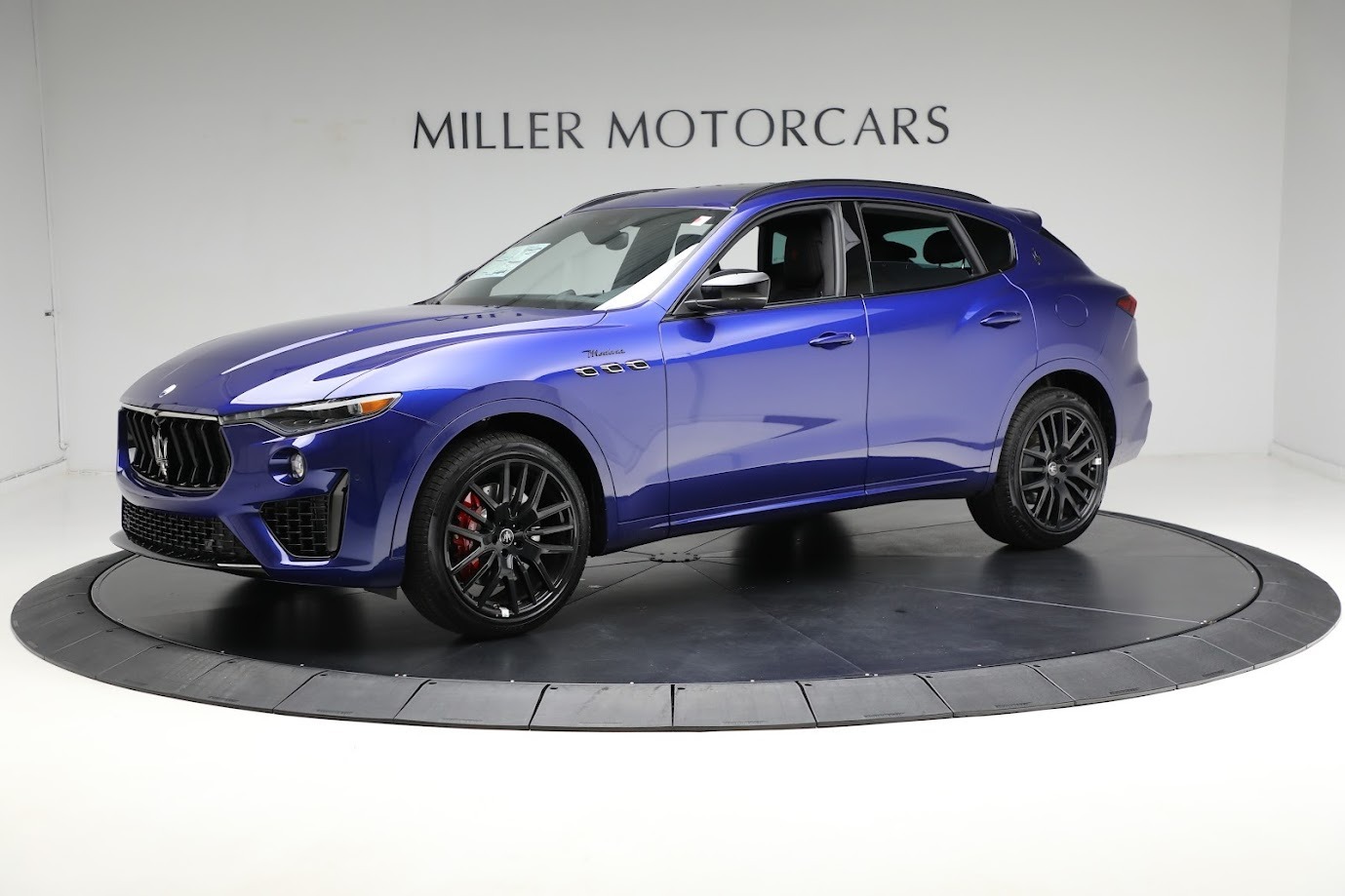 New 2024 Maserati Levante Modena Ultima for sale Sold at Pagani of Greenwich in Greenwich CT 06830 1