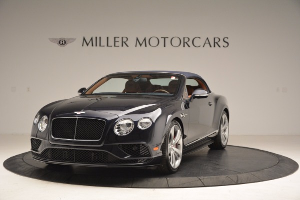 New 2017 Bentley Continental GT V8 S for sale Sold at Pagani of Greenwich in Greenwich CT 06830 13