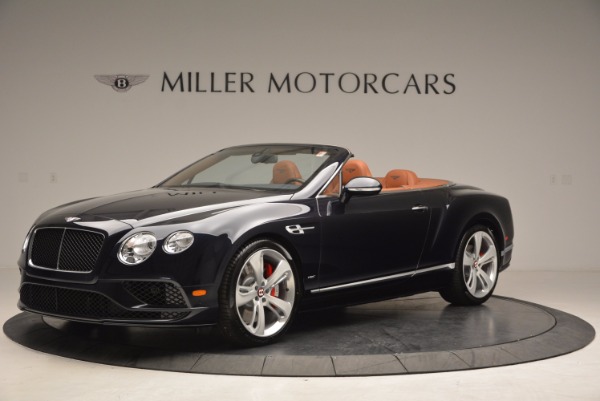 New 2017 Bentley Continental GT V8 S for sale Sold at Pagani of Greenwich in Greenwich CT 06830 2