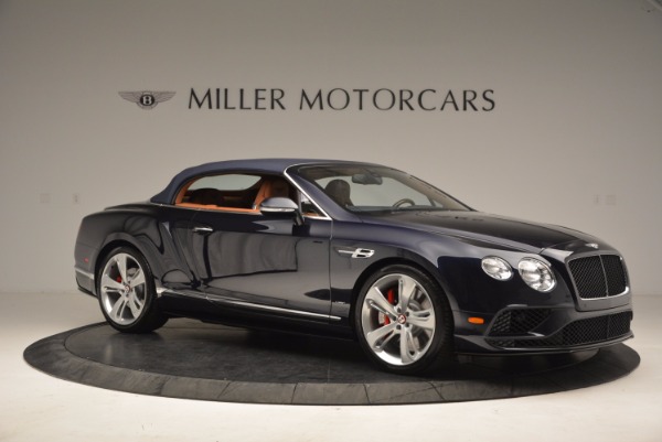 New 2017 Bentley Continental GT V8 S for sale Sold at Pagani of Greenwich in Greenwich CT 06830 22