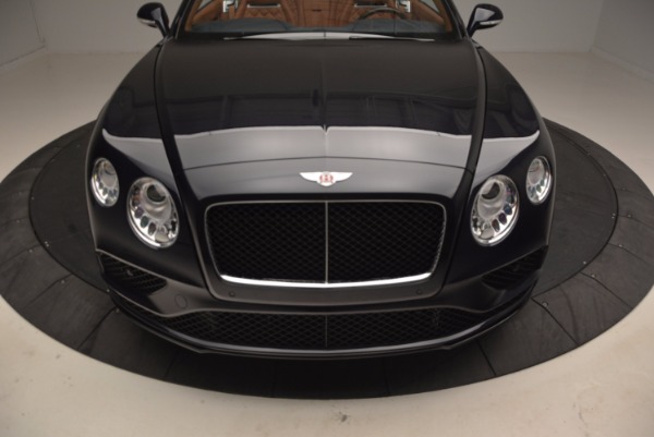 New 2017 Bentley Continental GT V8 S for sale Sold at Pagani of Greenwich in Greenwich CT 06830 25