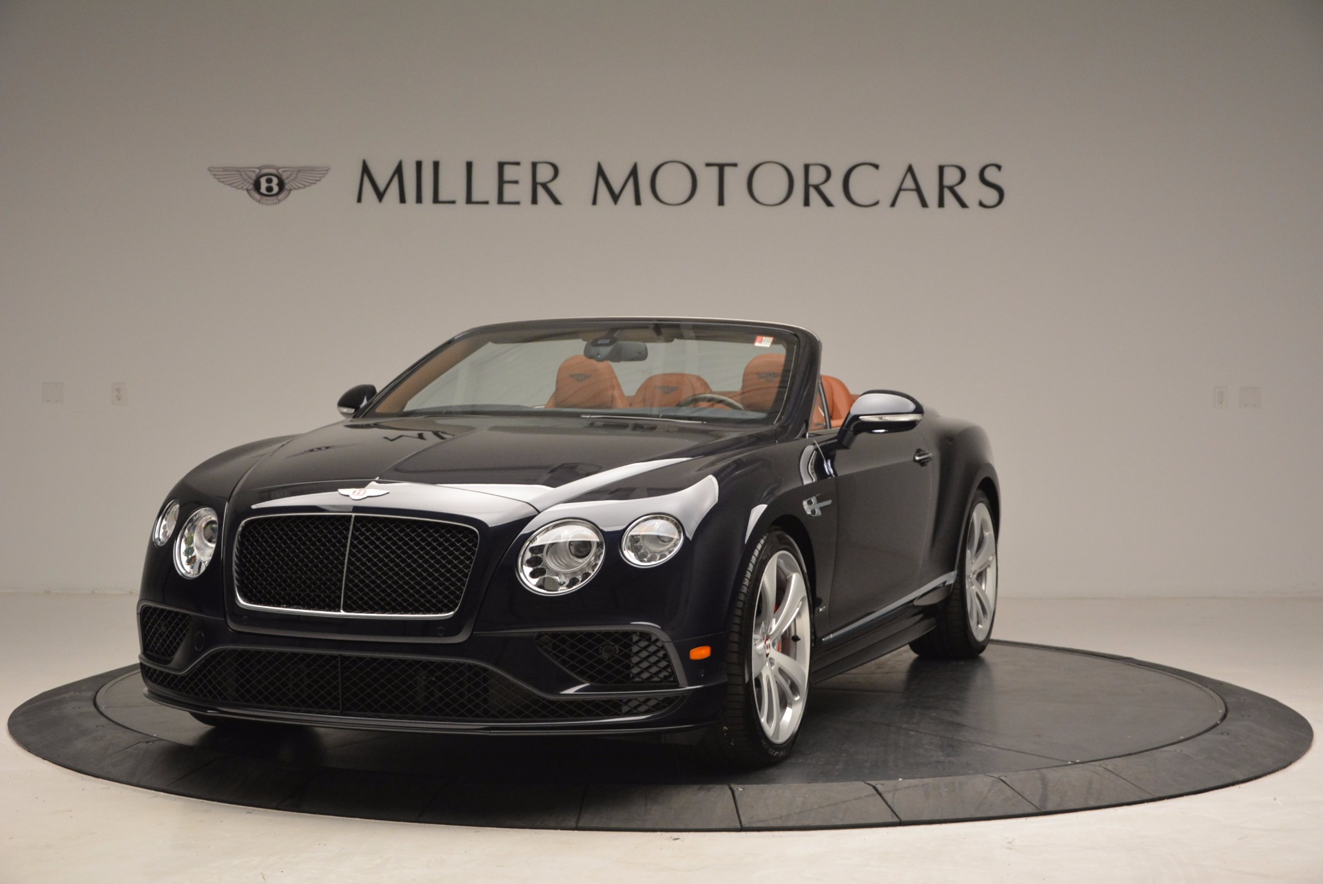 New 2017 Bentley Continental GT V8 S for sale Sold at Pagani of Greenwich in Greenwich CT 06830 1