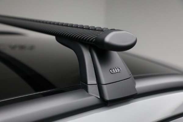 Used 2022 Audi RS 6 Avant 4.0T quattro Avant for sale Sold at Pagani of Greenwich in Greenwich CT 06830 25