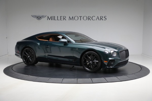 Used 2022 Bentley Continental GT V8 for sale Sold at Pagani of Greenwich in Greenwich CT 06830 10