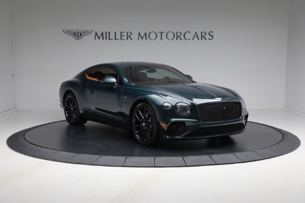 Used 2022 Bentley Continental GT V8 for sale Sold at Pagani of Greenwich in Greenwich CT 06830 11