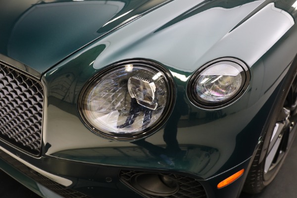 Used 2022 Bentley Continental GT V8 for sale Sold at Pagani of Greenwich in Greenwich CT 06830 14