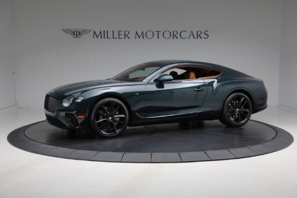 Used 2022 Bentley Continental GT V8 for sale Sold at Pagani of Greenwich in Greenwich CT 06830 2