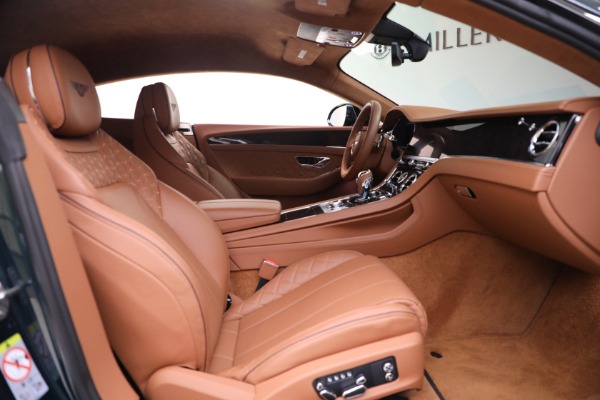 Used 2022 Bentley Continental GT V8 for sale Sold at Pagani of Greenwich in Greenwich CT 06830 20