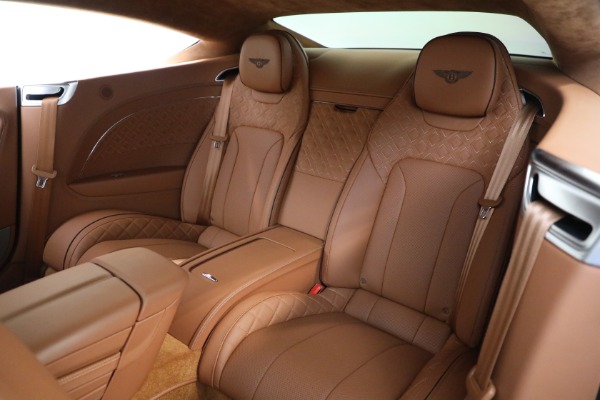 Used 2022 Bentley Continental GT V8 for sale Sold at Pagani of Greenwich in Greenwich CT 06830 24