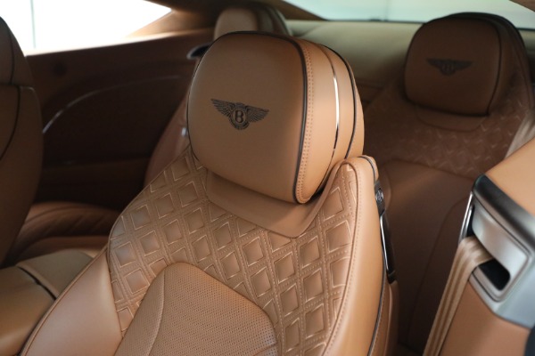 Used 2022 Bentley Continental GT V8 for sale Sold at Pagani of Greenwich in Greenwich CT 06830 28