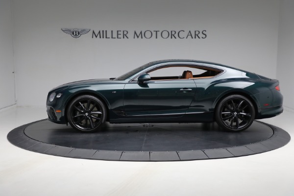 Used 2022 Bentley Continental GT V8 for sale Sold at Pagani of Greenwich in Greenwich CT 06830 3