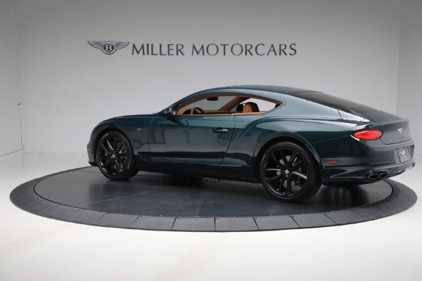 Used 2022 Bentley Continental GT V8 for sale Sold at Pagani of Greenwich in Greenwich CT 06830 4
