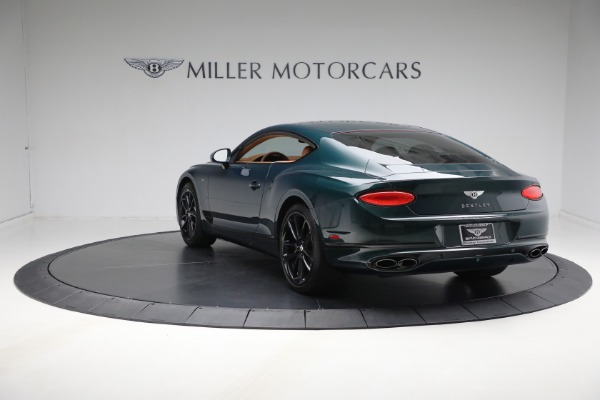 Used 2022 Bentley Continental GT V8 for sale Sold at Pagani of Greenwich in Greenwich CT 06830 5