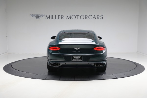 Used 2022 Bentley Continental GT V8 for sale Sold at Pagani of Greenwich in Greenwich CT 06830 6