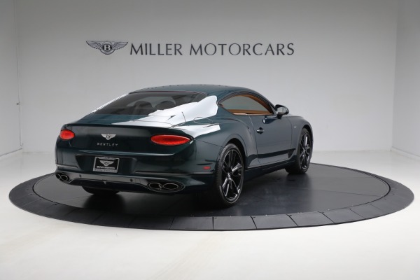 Used 2022 Bentley Continental GT V8 for sale Sold at Pagani of Greenwich in Greenwich CT 06830 7
