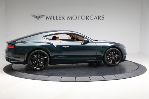 Used 2022 Bentley Continental GT V8 for sale Sold at Pagani of Greenwich in Greenwich CT 06830 8