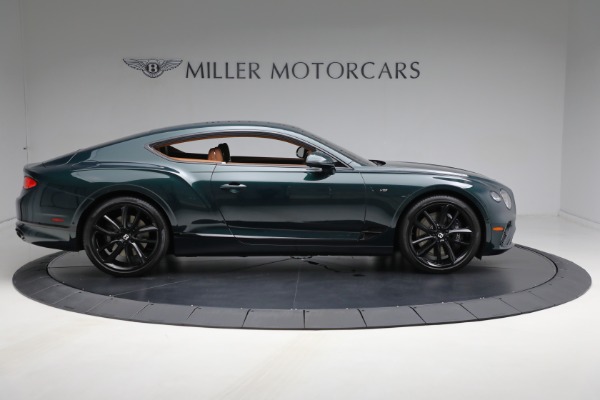 Used 2022 Bentley Continental GT V8 for sale Sold at Pagani of Greenwich in Greenwich CT 06830 9