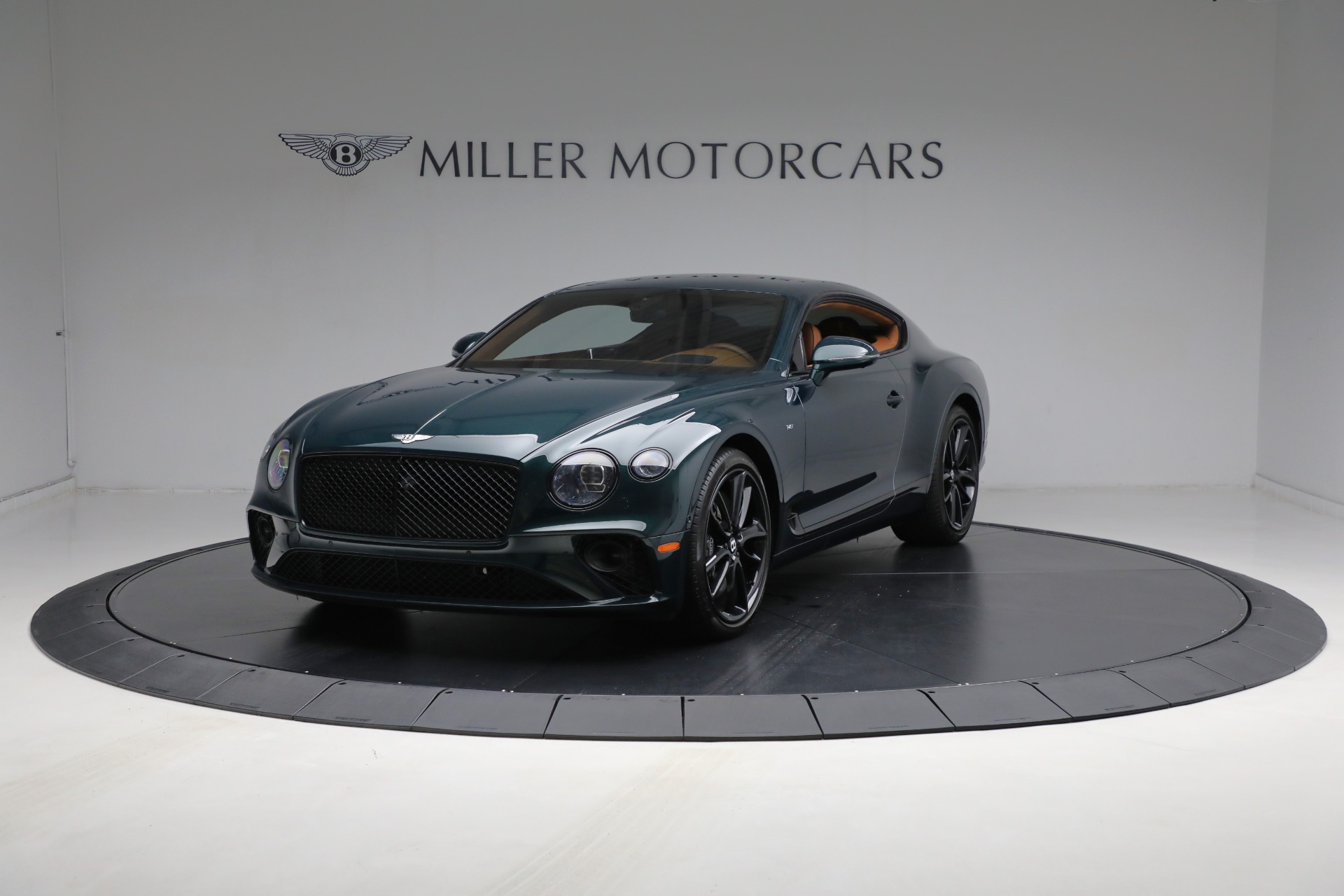 Used 2022 Bentley Continental GT V8 for sale Sold at Pagani of Greenwich in Greenwich CT 06830 1