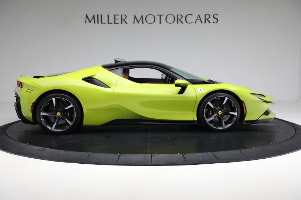 Used 2022 Ferrari SF90 Stradale for sale $518,900 at Pagani of Greenwich in Greenwich CT 06830 10