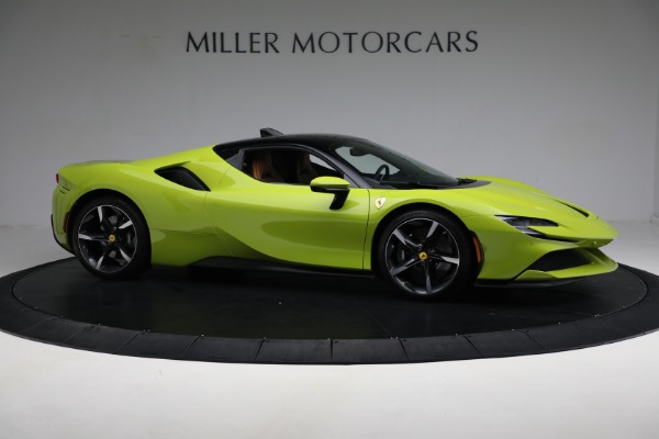 Used 2022 Ferrari SF90 Stradale for sale $518,900 at Pagani of Greenwich in Greenwich CT 06830 11