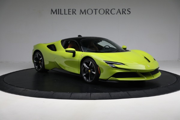 Used 2022 Ferrari SF90 Stradale for sale $518,900 at Pagani of Greenwich in Greenwich CT 06830 12