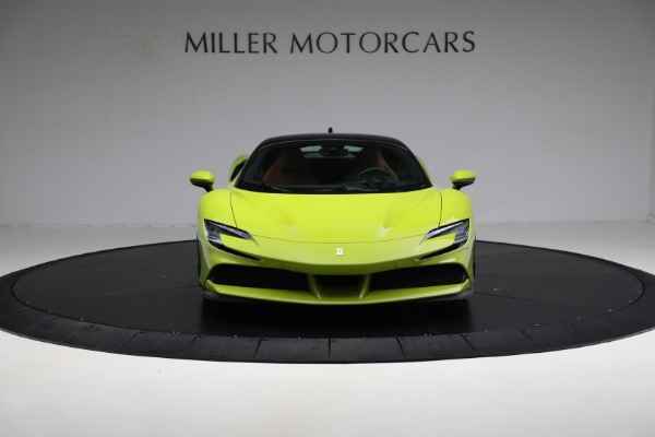 Used 2022 Ferrari SF90 Stradale for sale $518,900 at Pagani of Greenwich in Greenwich CT 06830 13