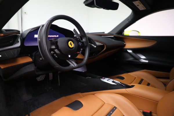 Used 2022 Ferrari SF90 Stradale for sale $518,900 at Pagani of Greenwich in Greenwich CT 06830 16