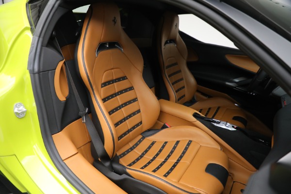Used 2022 Ferrari SF90 Stradale for sale $518,900 at Pagani of Greenwich in Greenwich CT 06830 20