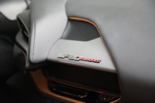 Used 2022 Ferrari SF90 Stradale for sale $518,900 at Pagani of Greenwich in Greenwich CT 06830 23