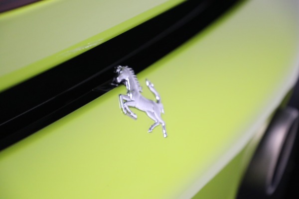 Used 2022 Ferrari SF90 Stradale for sale $518,900 at Pagani of Greenwich in Greenwich CT 06830 24