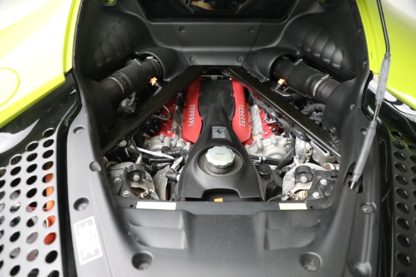 Used 2022 Ferrari SF90 Stradale for sale $518,900 at Pagani of Greenwich in Greenwich CT 06830 28