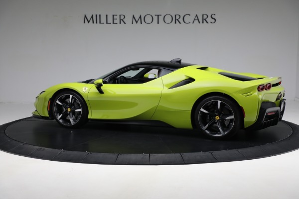 Used 2022 Ferrari SF90 Stradale for sale $518,900 at Pagani of Greenwich in Greenwich CT 06830 5