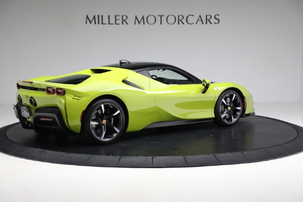 Used 2022 Ferrari SF90 Stradale for sale $518,900 at Pagani of Greenwich in Greenwich CT 06830 9