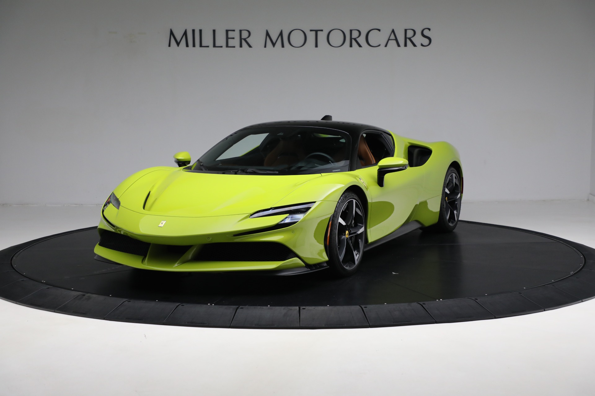 Used 2022 Ferrari SF90 Stradale for sale $518,900 at Pagani of Greenwich in Greenwich CT 06830 1