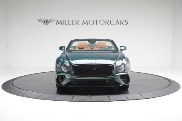 New 2024 Bentley Continental GTC V8 for sale $317,905 at Pagani of Greenwich in Greenwich CT 06830 14