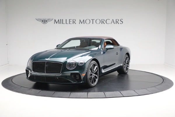 New 2024 Bentley Continental GTC V8 for sale $317,905 at Pagani of Greenwich in Greenwich CT 06830 15