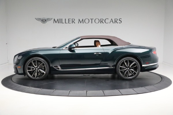 New 2024 Bentley Continental GTC V8 for sale $317,905 at Pagani of Greenwich in Greenwich CT 06830 17
