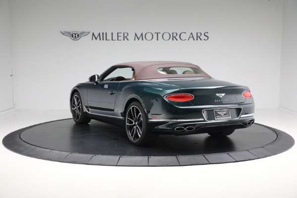 New 2024 Bentley Continental GTC V8 for sale $317,905 at Pagani of Greenwich in Greenwich CT 06830 19