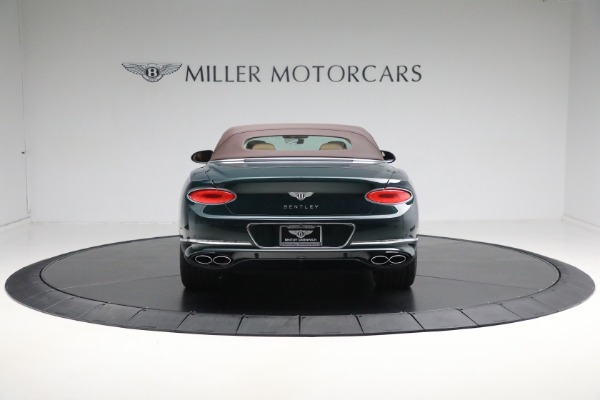 New 2024 Bentley Continental GTC V8 for sale $317,905 at Pagani of Greenwich in Greenwich CT 06830 20