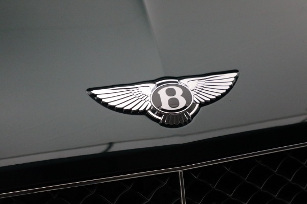 New 2024 Bentley Continental GTC V8 for sale $317,905 at Pagani of Greenwich in Greenwich CT 06830 27