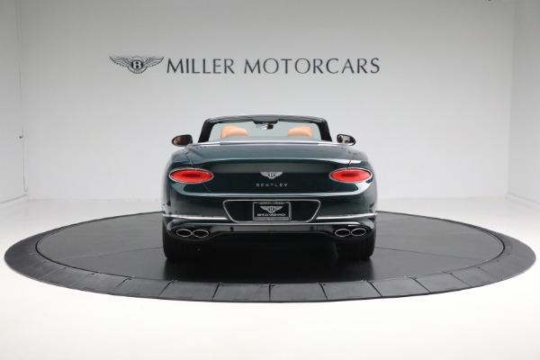 New 2024 Bentley Continental GTC V8 for sale $317,905 at Pagani of Greenwich in Greenwich CT 06830 8