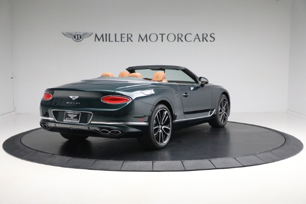 New 2024 Bentley Continental GTC V8 for sale $317,905 at Pagani of Greenwich in Greenwich CT 06830 9