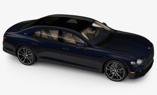 New 2024 Bentley Flying Spur V8 for sale Sold at Pagani of Greenwich in Greenwich CT 06830 2